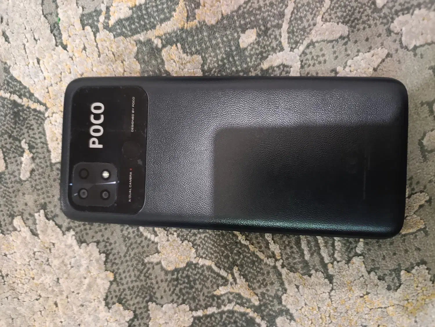 پوکو c 40درحد نو|موبایل|دورود, |دیوار