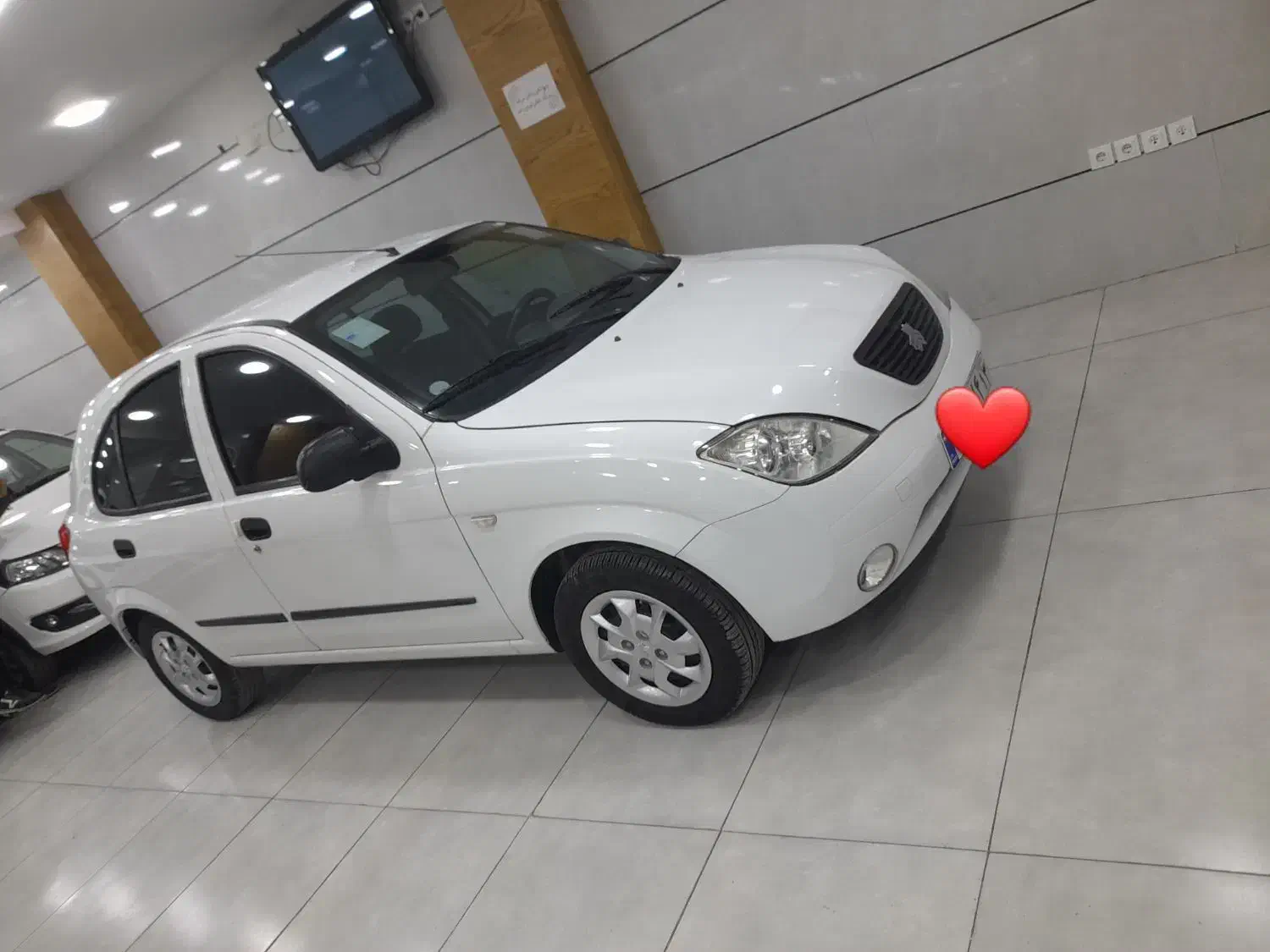 تیبا 2 مدل 1401|خودرو سواری و وانت|اصفهان, بهارستان|دیوار