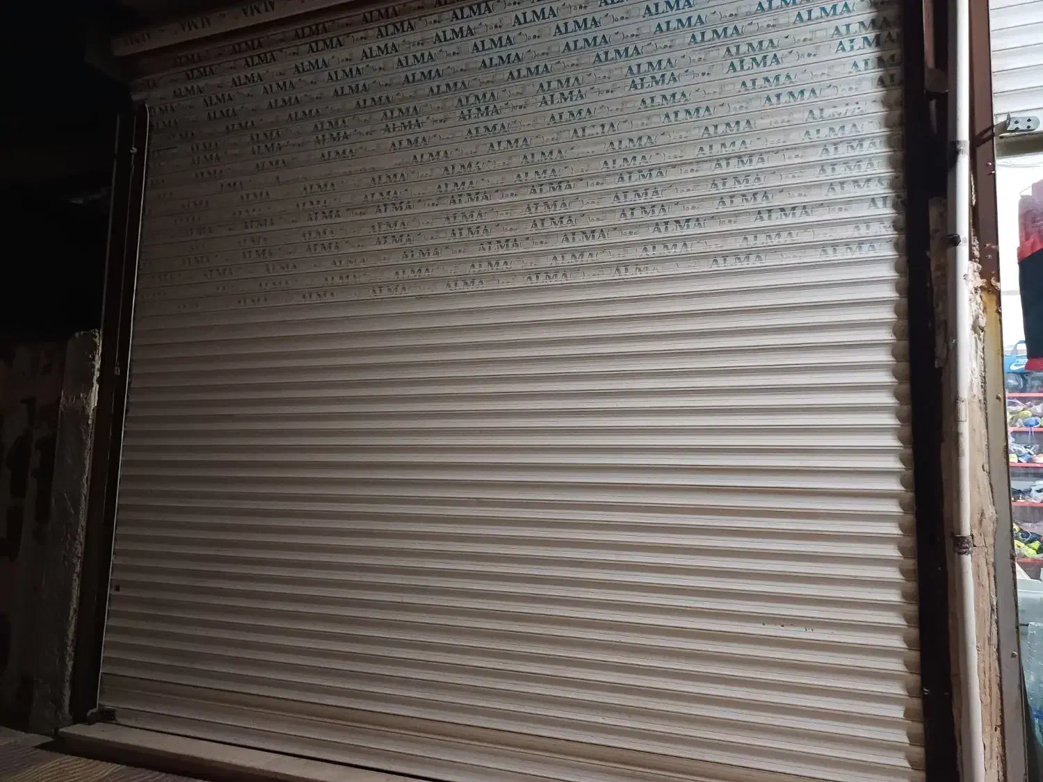 یک باب مغازه ۲۴ متری بابت اجاره|اجارهٔ مغازه و غرفه|پاکدشت, شهرک انقلاب|دیوار