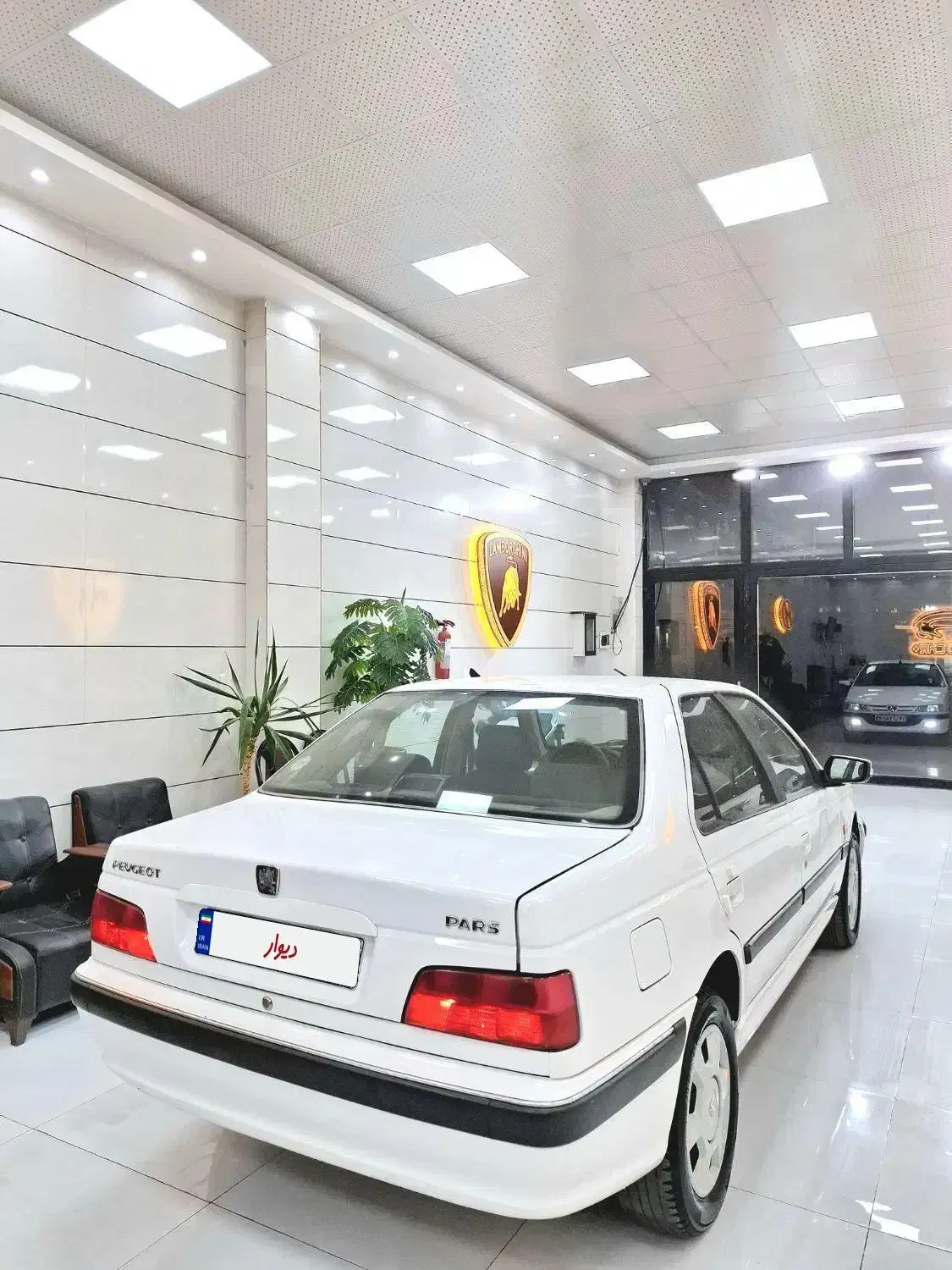 پرشیا تیوفایو مدل ۹۹|خودرو سواری و وانت|ماکو, |دیوار