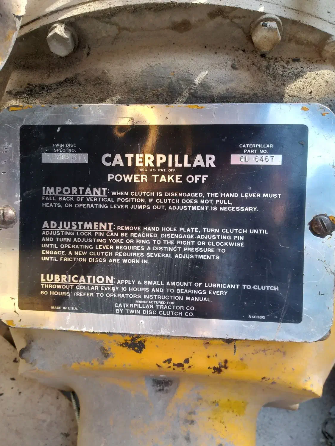 ژنراتور کاترپیلار امریکا|ماشین‌آلات صنعتی|صباشهر, |دیوار