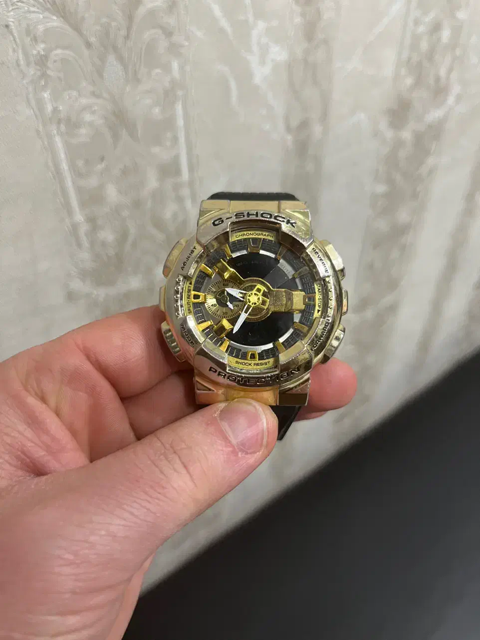 ساعت جیشاک مدل۵۱۴۶|ساعت|رباط‌کریم, نصیرشهر|دیوار