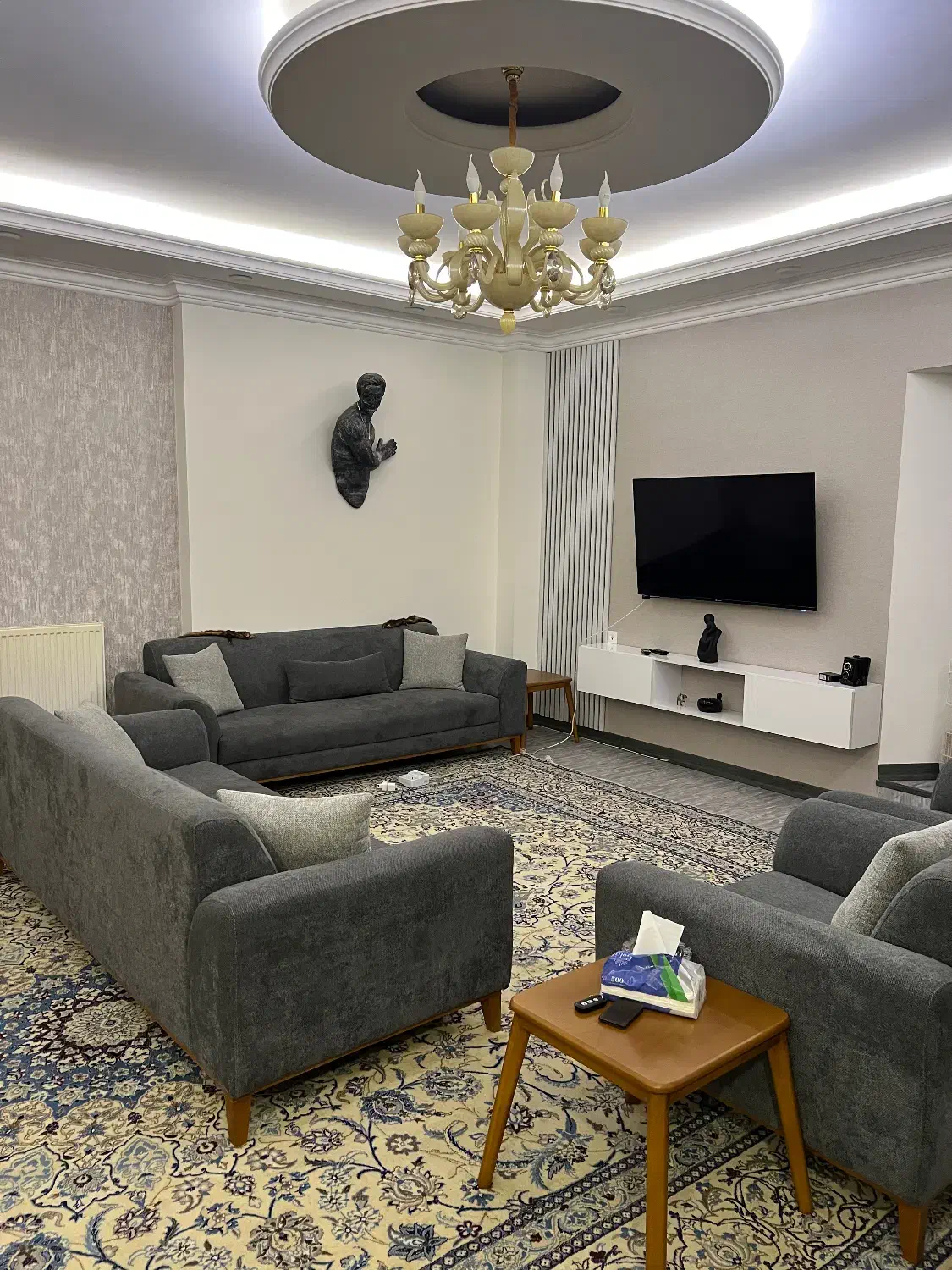 اجاره اپارتمان روزانه واقع در هفت تیر|اجارهٔ کوتاهمدت آپارتمان و سوئیت|مشهد, هفت تیر (حافظ)|دیوار