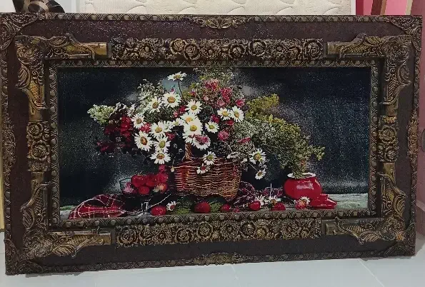 تابلو فرش|تابلو فرش|بندر انزلی, کارآموزی|دیوار