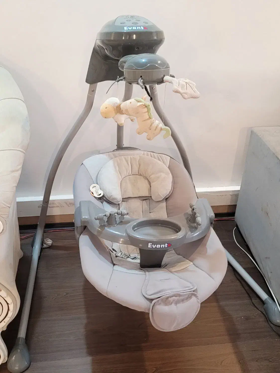 ننو برقی|اسباب و اثاث بچه|تهران, تهرانسر شرقی|دیوار