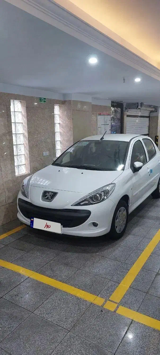 پژو ۲۰۷ سقف فلز دنده TU5 پلاس|خودرو سواری و وانت|تهران, خانی آباد نو جنوبی|دیوار