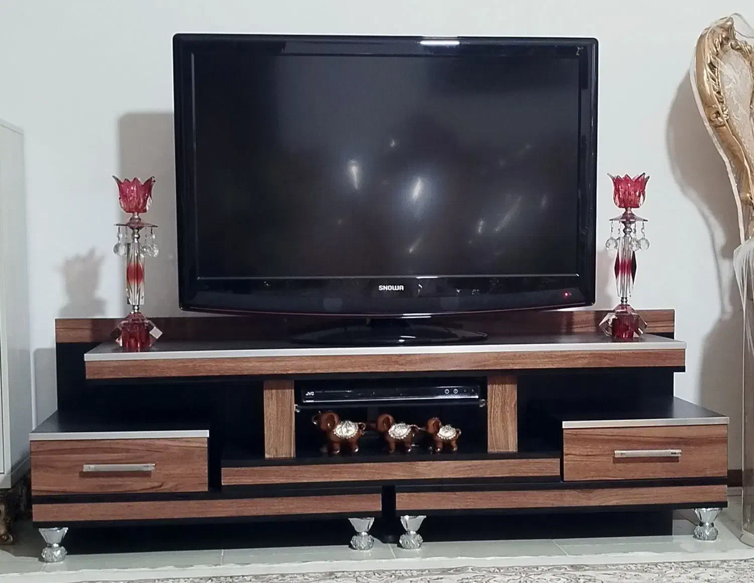 میز تلویزیون|میز تلویزیون|اشتهارد, |دیوار