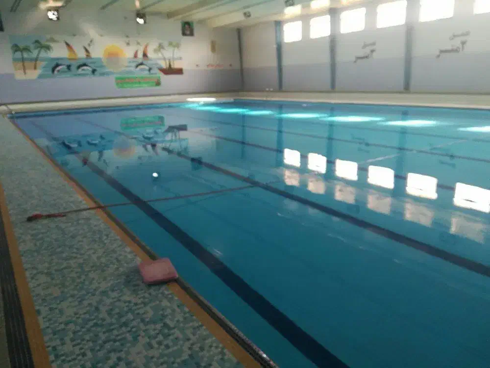 بلیط استخر گلپایگان(فروش یکجا)|بلیت ورزشی|گلپایگان, |دیوار