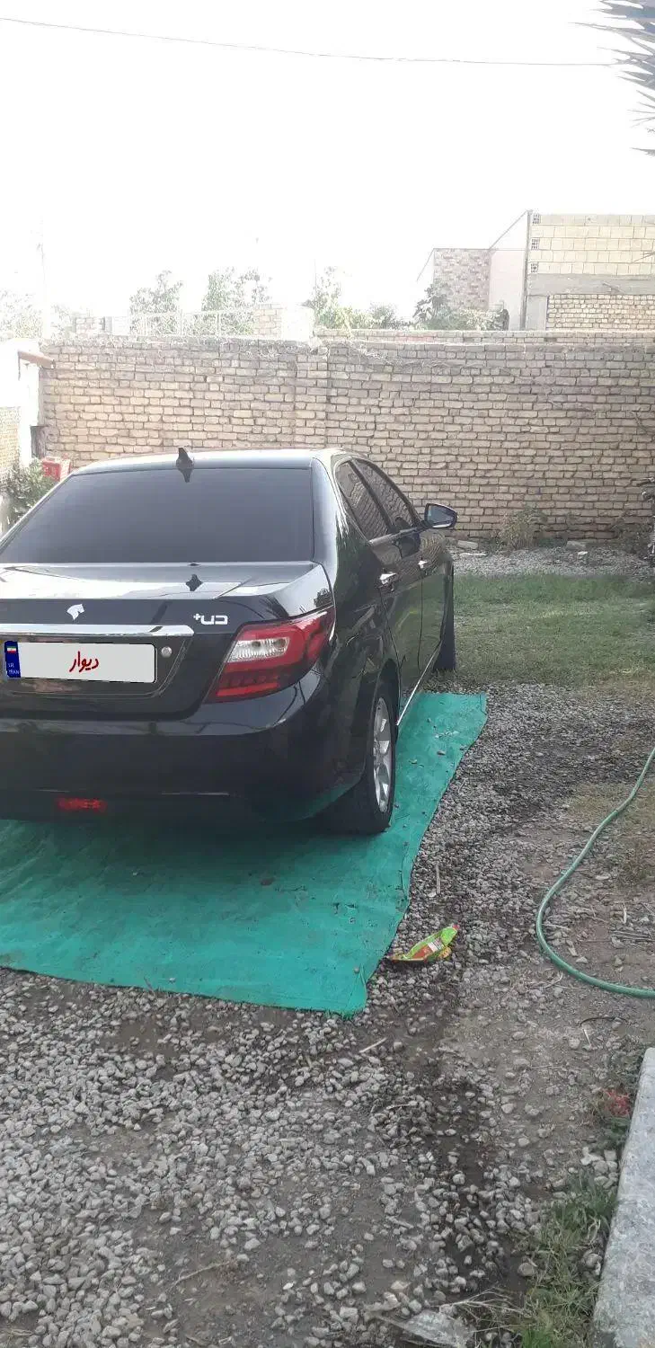 دنا پلاس اتوماتیک ۱۴۰۲|خودرو سواری و وانت|باغ بهادران, |دیوار