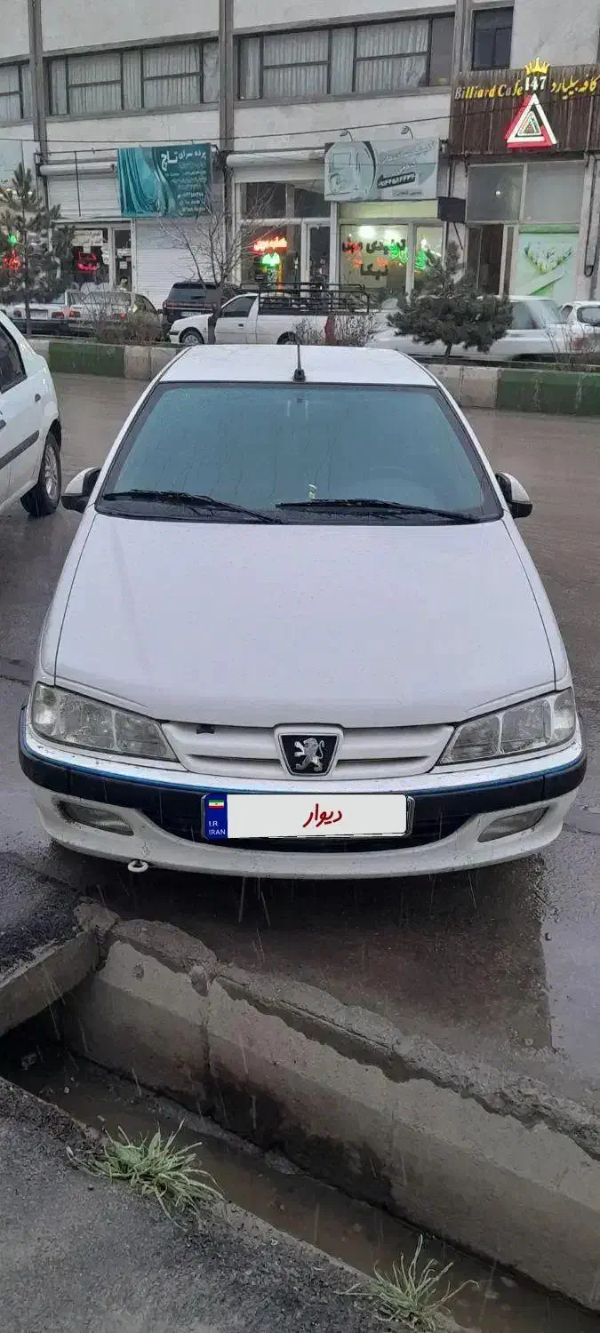 پارس تیوفایو۹۴ بیرنگ|خودرو سواری و وانت|اردبیل, |دیوار