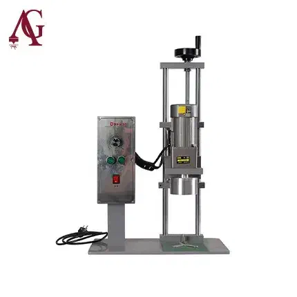 دستگاه درب بند ادکلن صنعتی|ماشینآلات صنعتی|فردیس, منظریه|دیوار