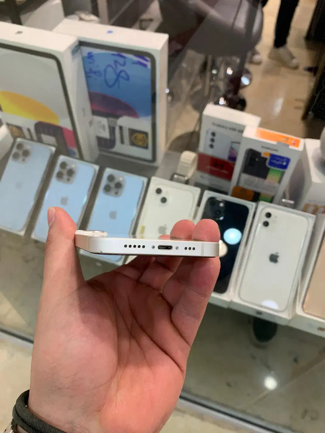 iphone آیفون ۱۳ نرمال|موبایل|کرج, اتحاد|دیوار