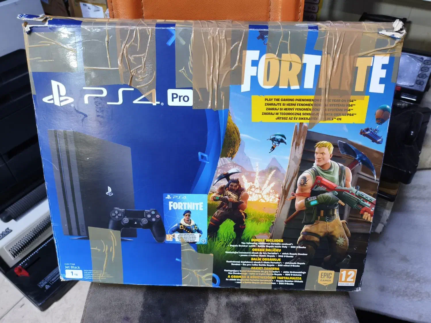 ps4 pro 1T|کنسول، بازی ویدئویی و آنلاین|بوکان, |دیوار