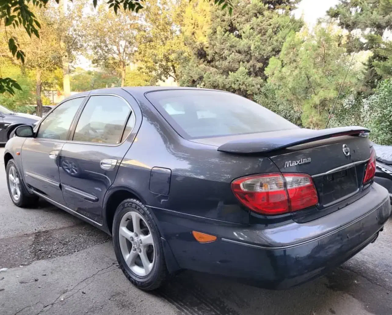 ماکسیما اتومات مدل ۱۳۹۱ صفر واقعی به شرط|خودرو سواری و وانت|تهران, دزاشیب|دیوار