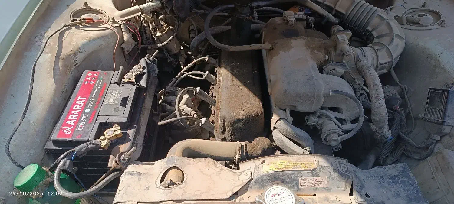 پیکان انژکتور مدل 81|خودرو سواری و وانت|نجفآباد, شهدای غربی|دیوار