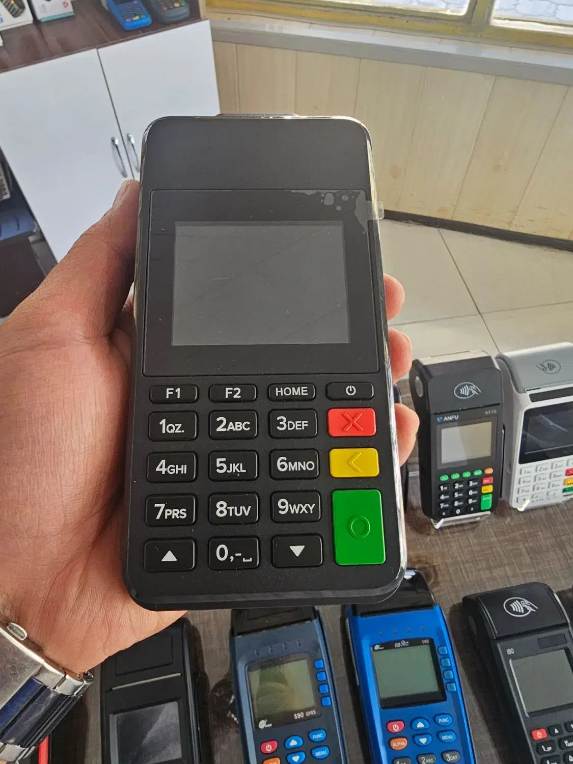 کارتخوان سیار با گارانتی واقعی|فروشگاه و مغازه|کرمان, |دیوار