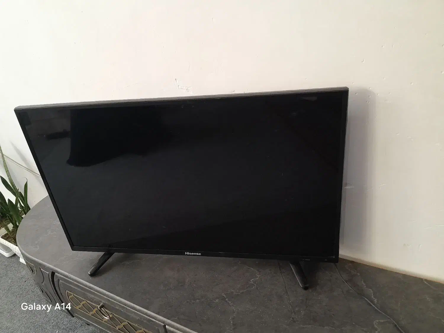 تلویزیون هاینتس ۳۲اینچ|تلویزیون و پروژکتور|کاشان, کارگر|دیوار