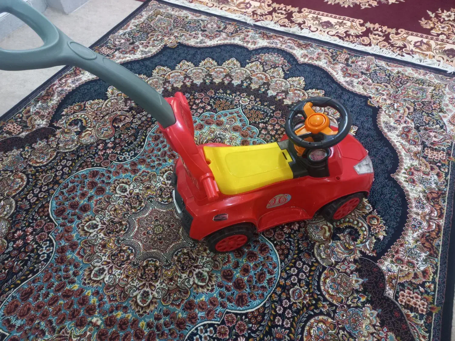 ماشین کودک|اسباب‌بازی بچه|بندرعباس, |دیوار