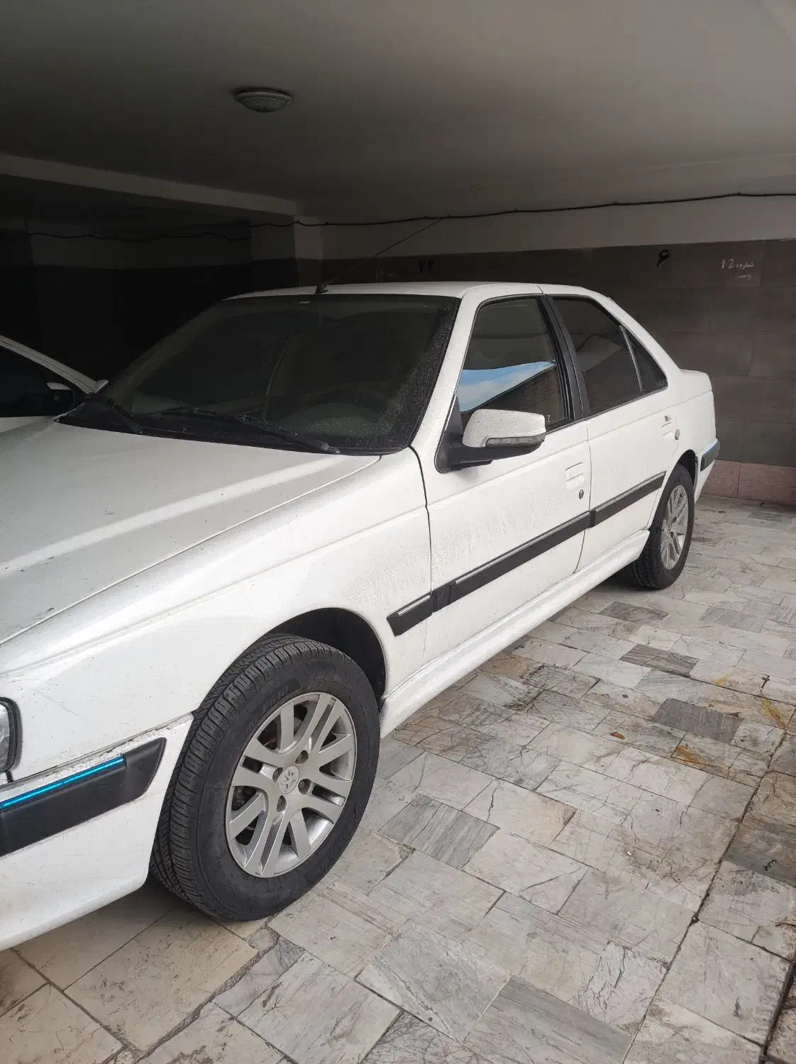 پژو پارس سفارشی۱۴۰۱ موتور زیمنس|خودرو سواری و وانت|فردیس, شهرک راه آهن|دیوار