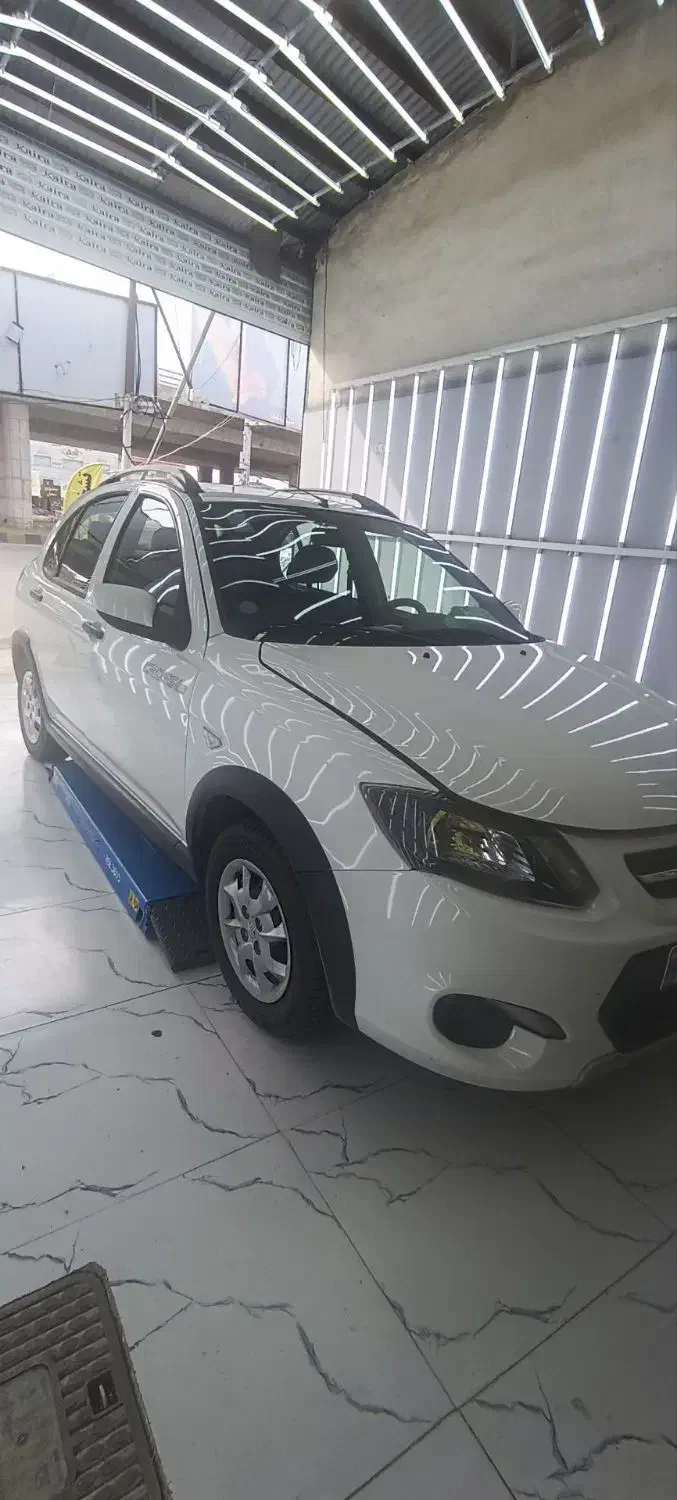 کوییک مدل۱۴۰۱بی رنگ|خودرو سواری و وانت|کلاچای, |دیوار