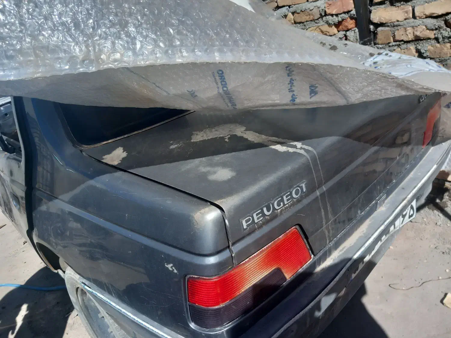 405تصادفی|خودرو سواری و وانت|کرمان, |دیوار