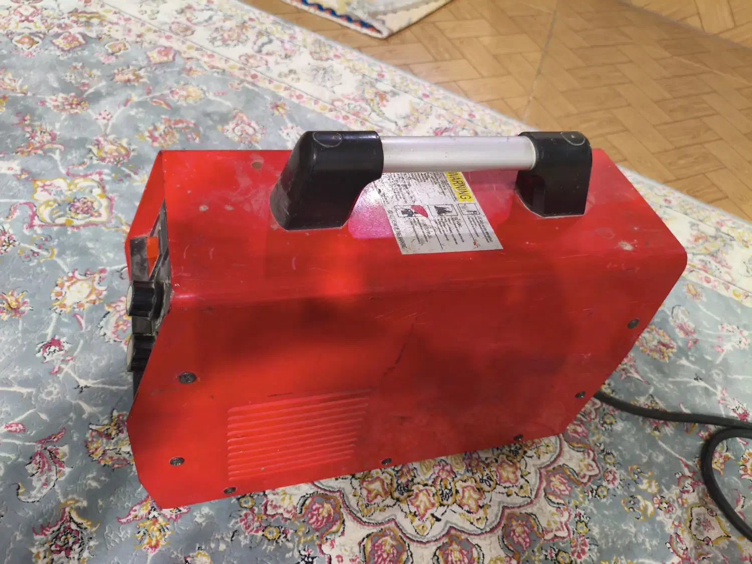 دستگاه جوش صنعتی .سنگ بزرگ بوش سنگ وسط کرون وبوش|ابزارآلات|گلستان (تهران), |دیوار