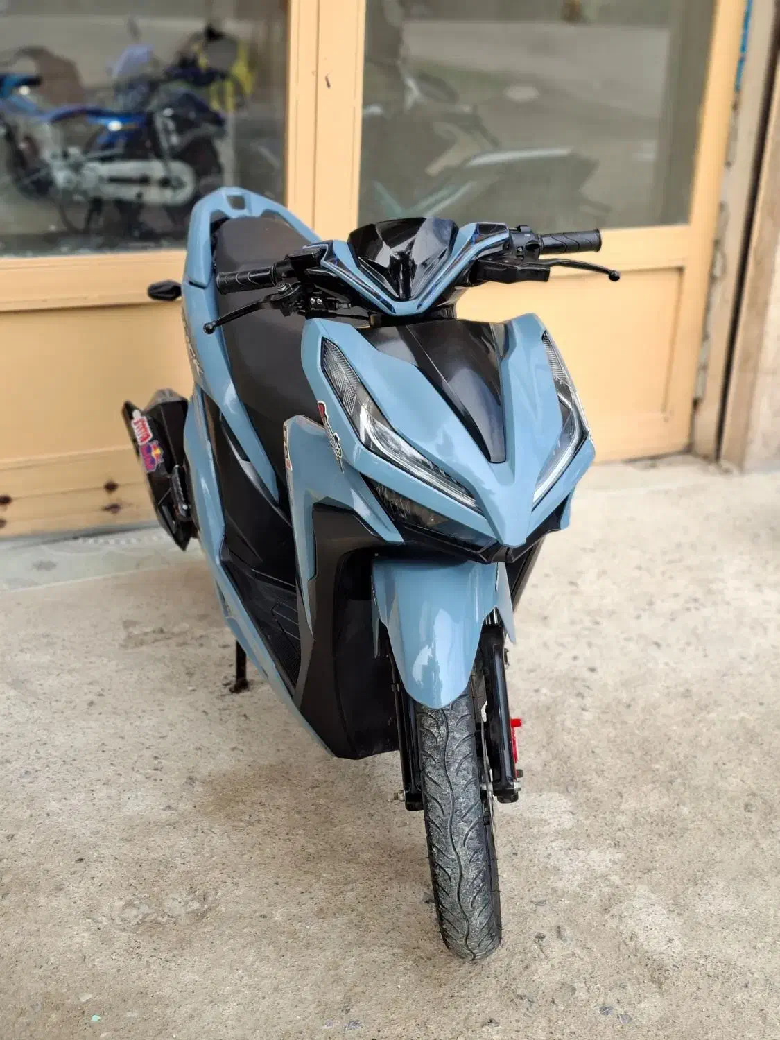 کلیک بلنتا 170cc مدل1402 در حد|موتورسیکلت|آستارا, |دیوار