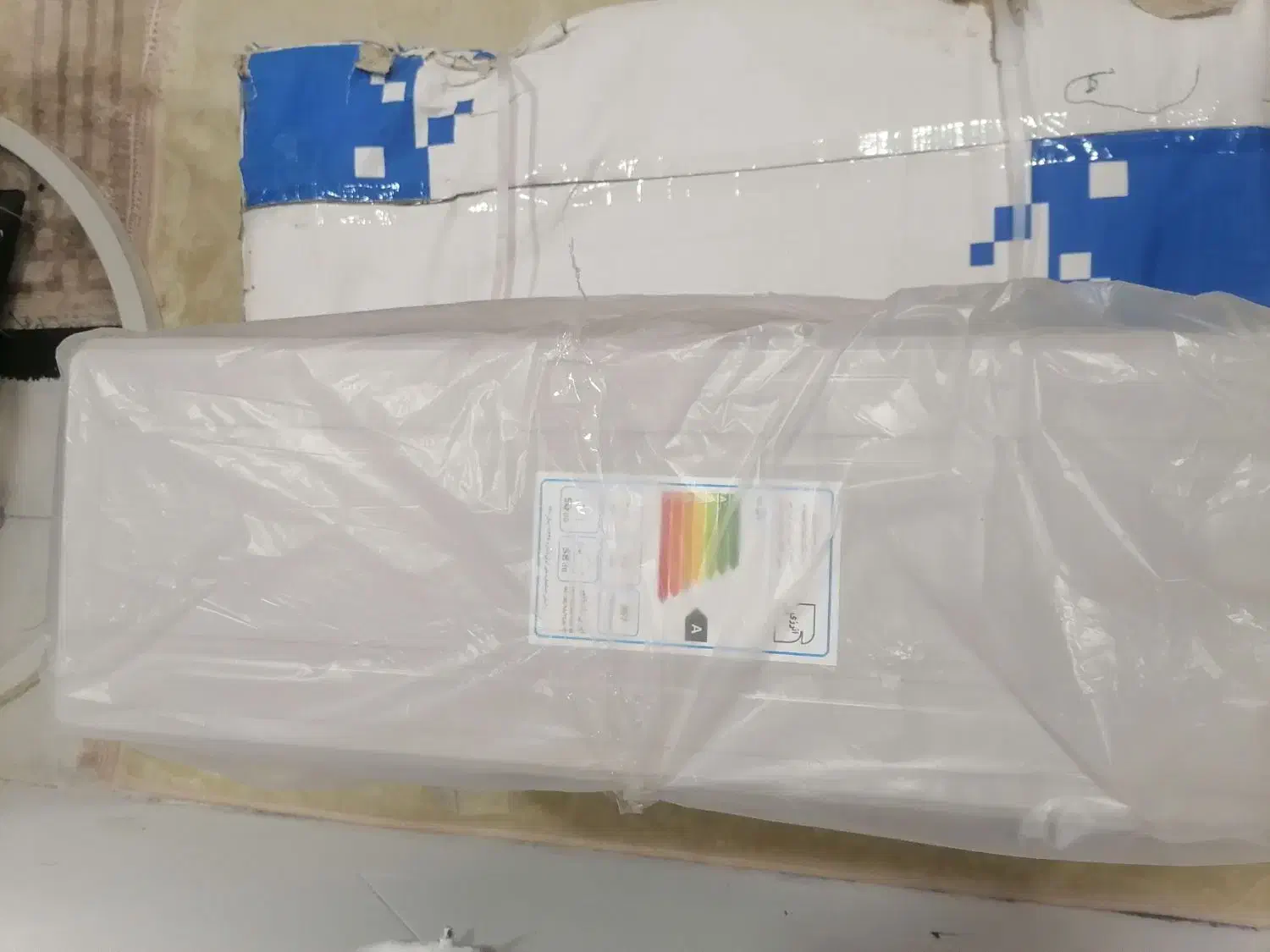 کولر دوتیکه ۱۸ هزار کازوکی (lRG)|کولر گازی و فن‌کوئل|خرمشهر, |دیوار