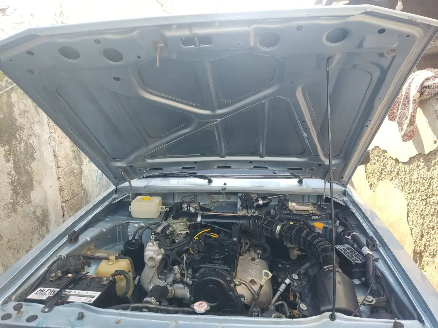 مزدا کارا 2000 دوکابین|خودرو سواری و وانت|گنبد کاووس, |دیوار