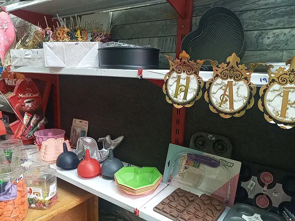 لوازم و وسایل قنادی|فروشگاه و مغازه|قوچان, |دیوار