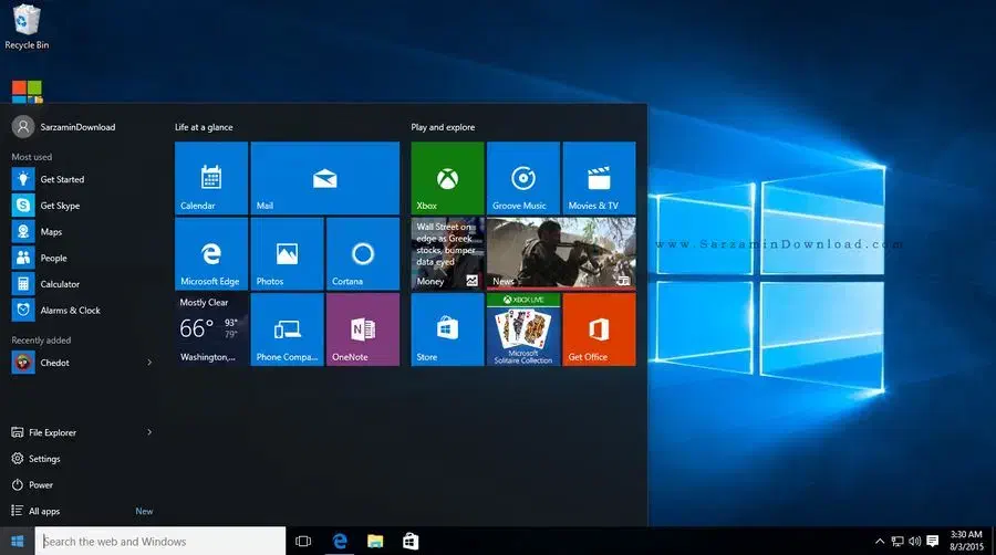 نصب ویندوز و عیب یابی در محل|خدمات رایانه‌ای و موبایل|لواسان, |دیوار