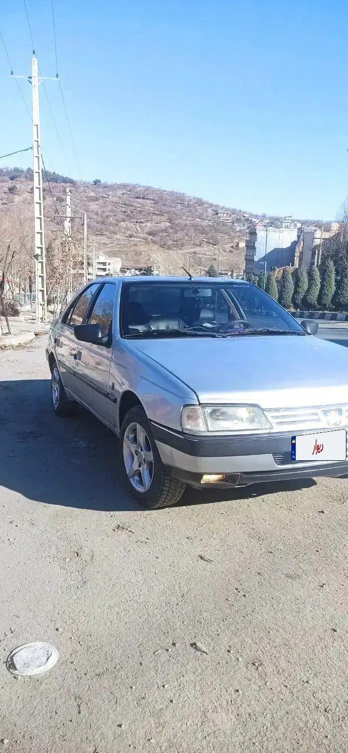 ۴۰۵مدل ۹۳|خودرو سواری و وانت|سردشت, |دیوار