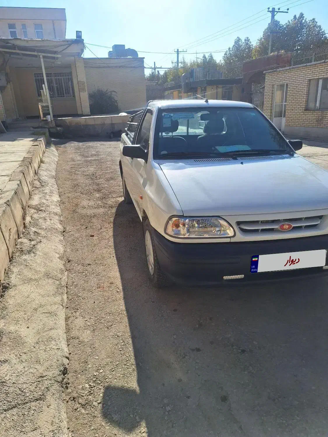 پراید وانت|خودرو سواری و وانت|لردگان, |دیوار