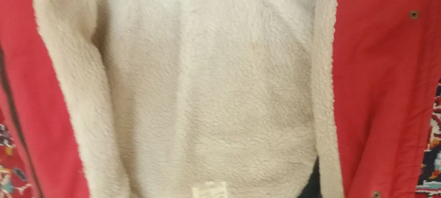 کاپشن پشم خزدارخارجی سایز۲ایکس فقط۱۲۰ت|لباس|شیراز, سلطان آباد|دیوار