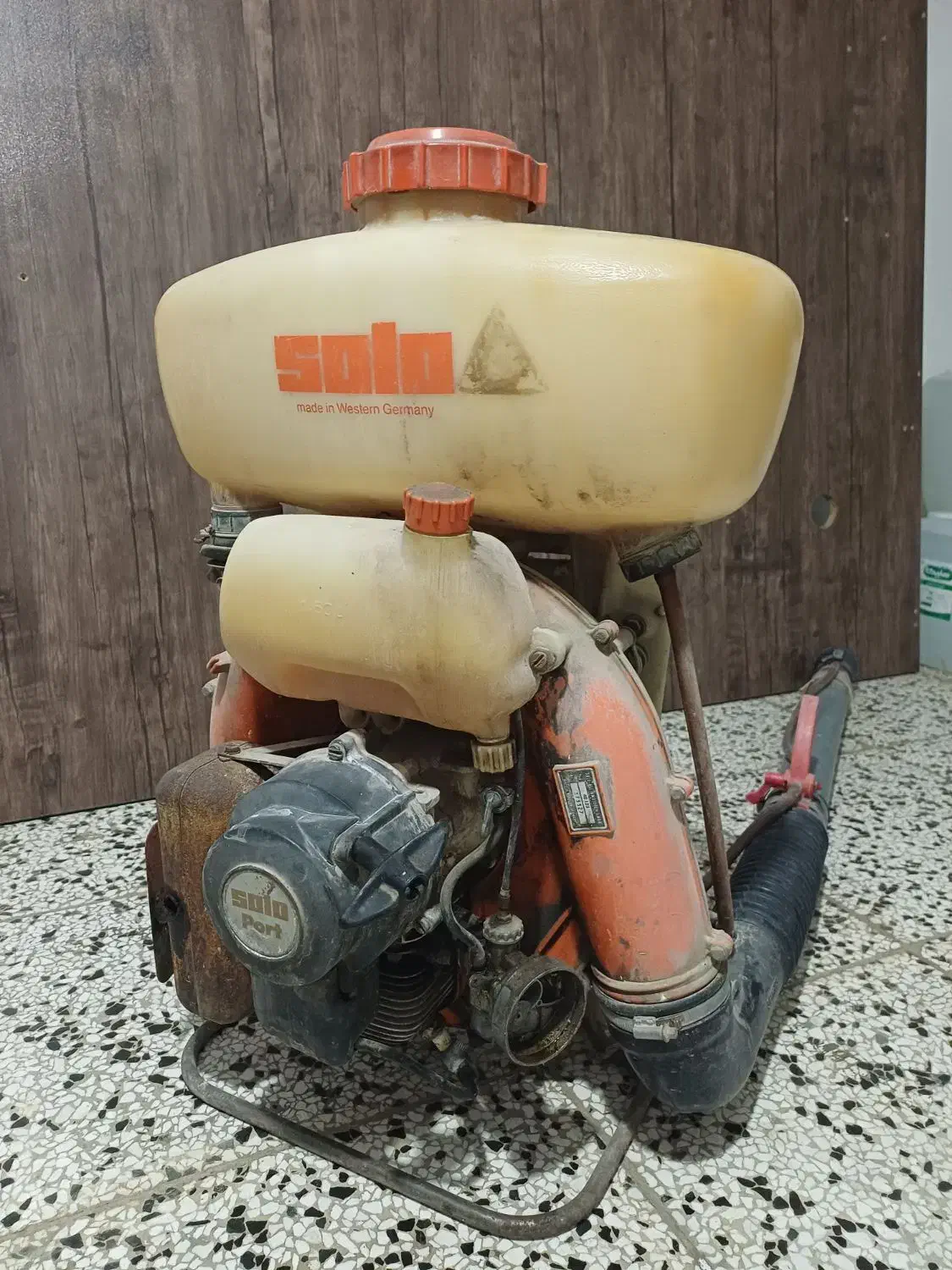 موتور سم پاش سمپاش|ماشینآلات صنعتی|مینودشت, |دیوار