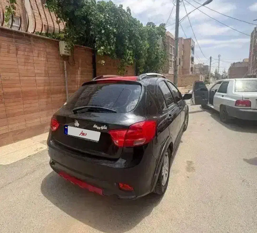 کوییک R مدل ۱۴۰۱|خودرو سواری و وانت|ارومیه, |دیوار