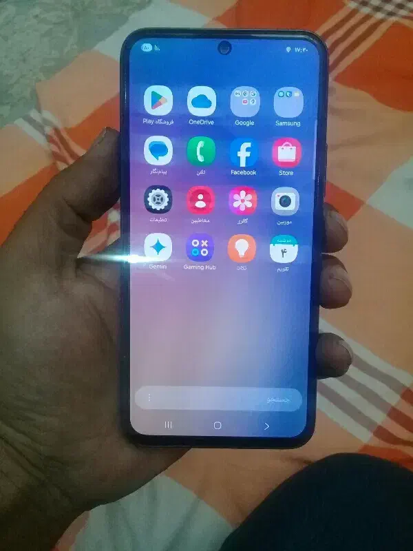 سامسونگ a54|موبایل|اندیشه, اندیشه فاز ۱|دیوار