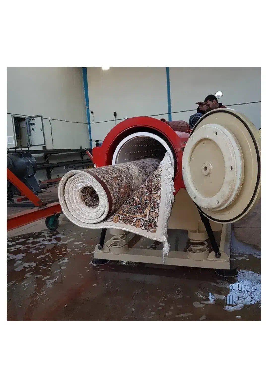 قالیشویی شهر(بهنام)تمام اتوماتیک|خدمات نظافت|تبریز, |دیوار