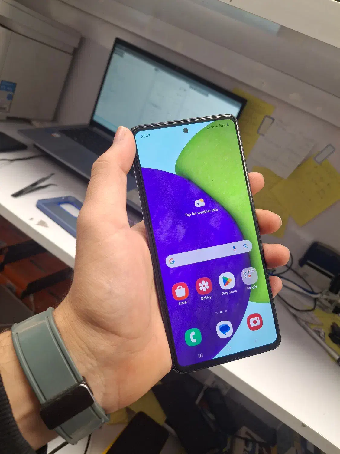 A 52|موبایل|مشهد, پورسینا|دیوار