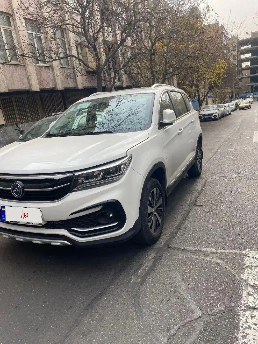 فردا Sx5|خودرو سواری و وانت|تهران, سهروردی|دیوار