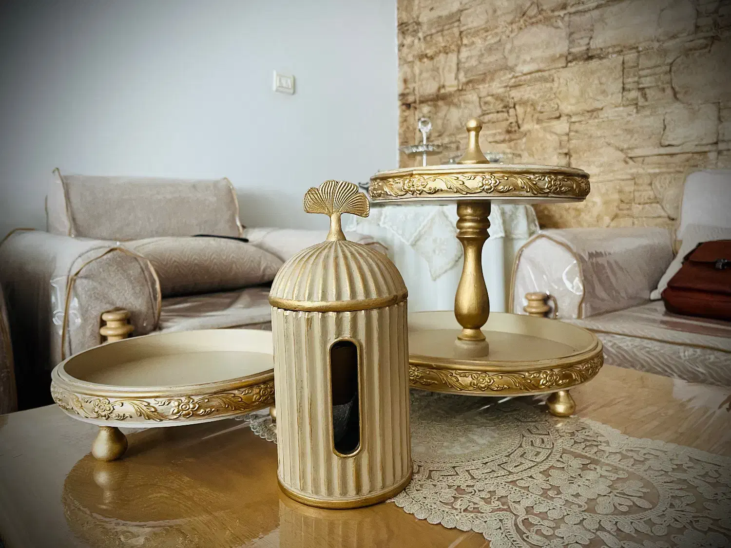 ظروف ست|ظروف سرو و پذیرایی|سبزوار, جنت|دیوار