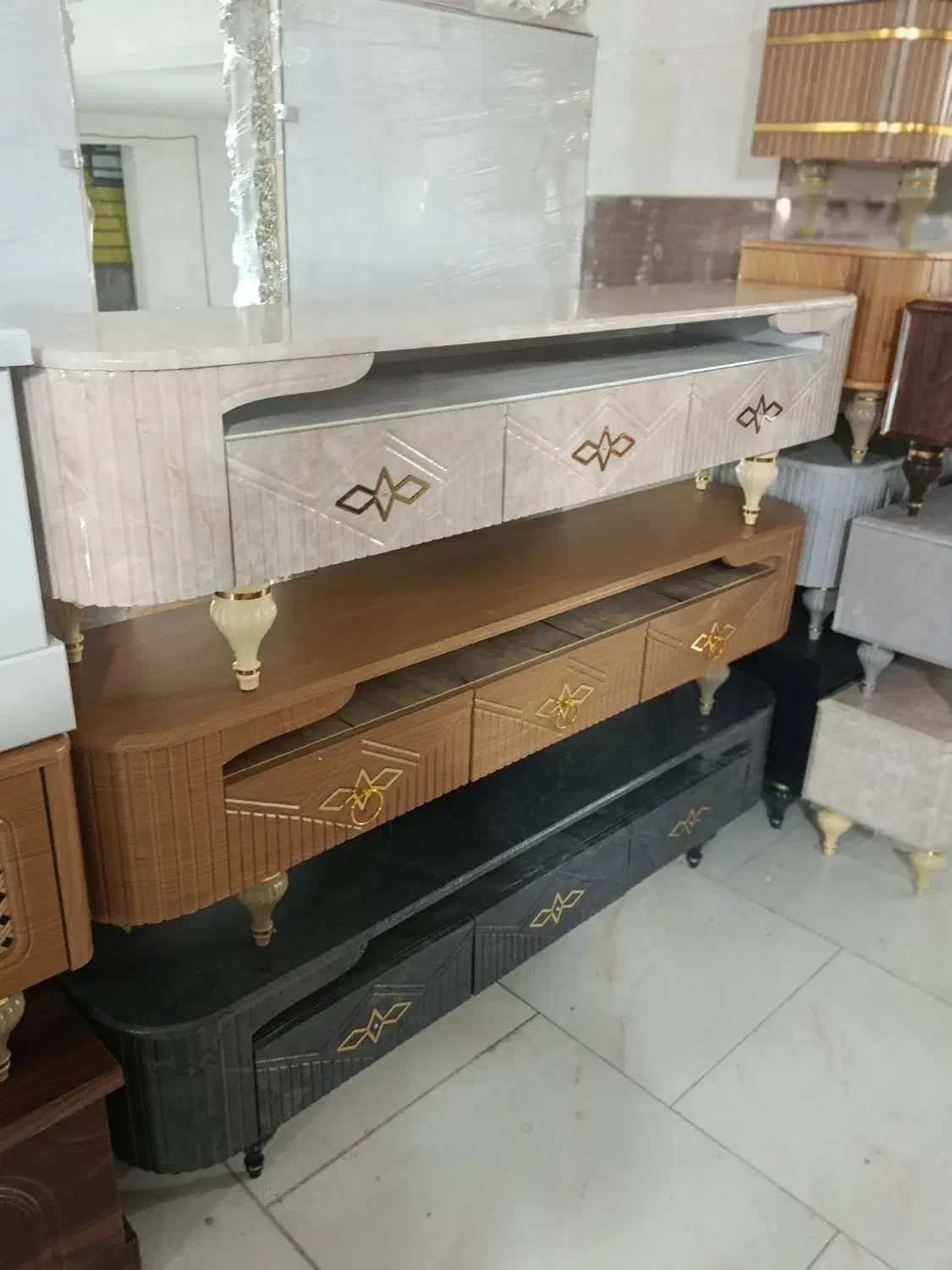 میز تلوزیون کد 60|میز تلویزیون|ارومیه, |دیوار