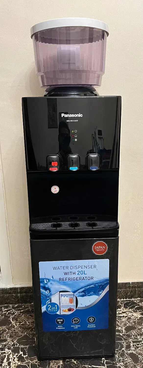 آبسرد کن پاناسونیک|آبسردکن و تصفیه آب|کرج, گوهردشت|دیوار