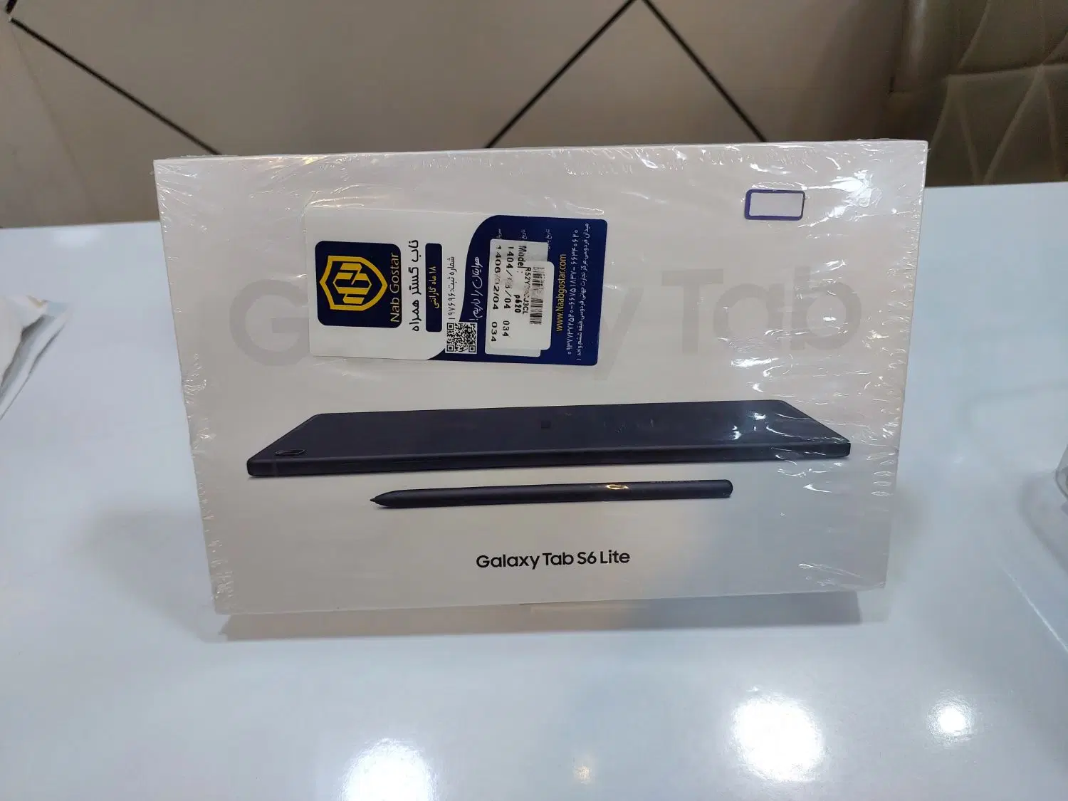 تبلت s6 lite 128|تبلت|اهواز, کمپلو جنوبی|دیوار