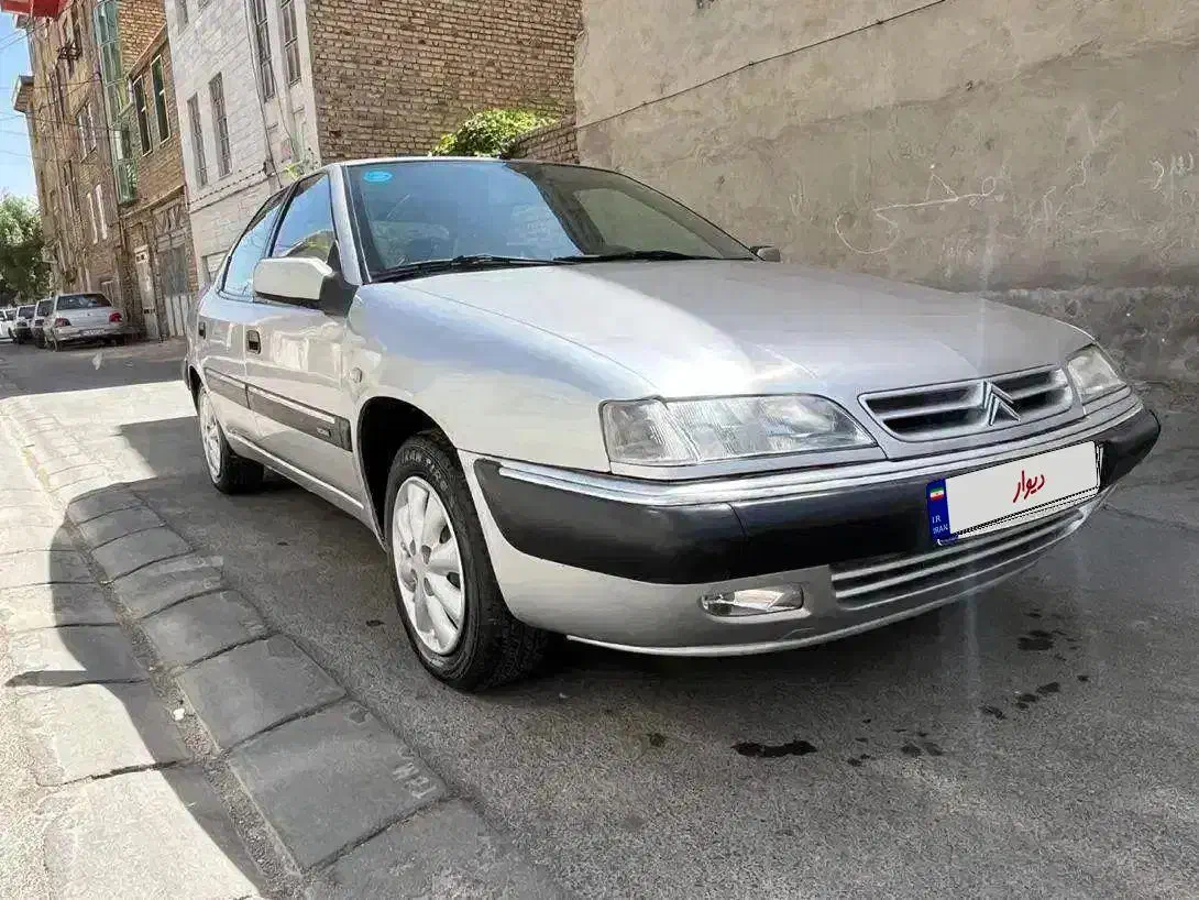 زانتیا مدل ۸۴ درحد|خودرو سواری و وانت|اراک, |دیوار