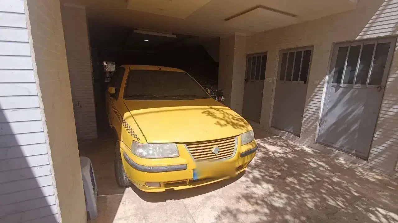 تاکسی سمندEL|خودرو سواری و وانت|ورامین, ورامین|دیوار