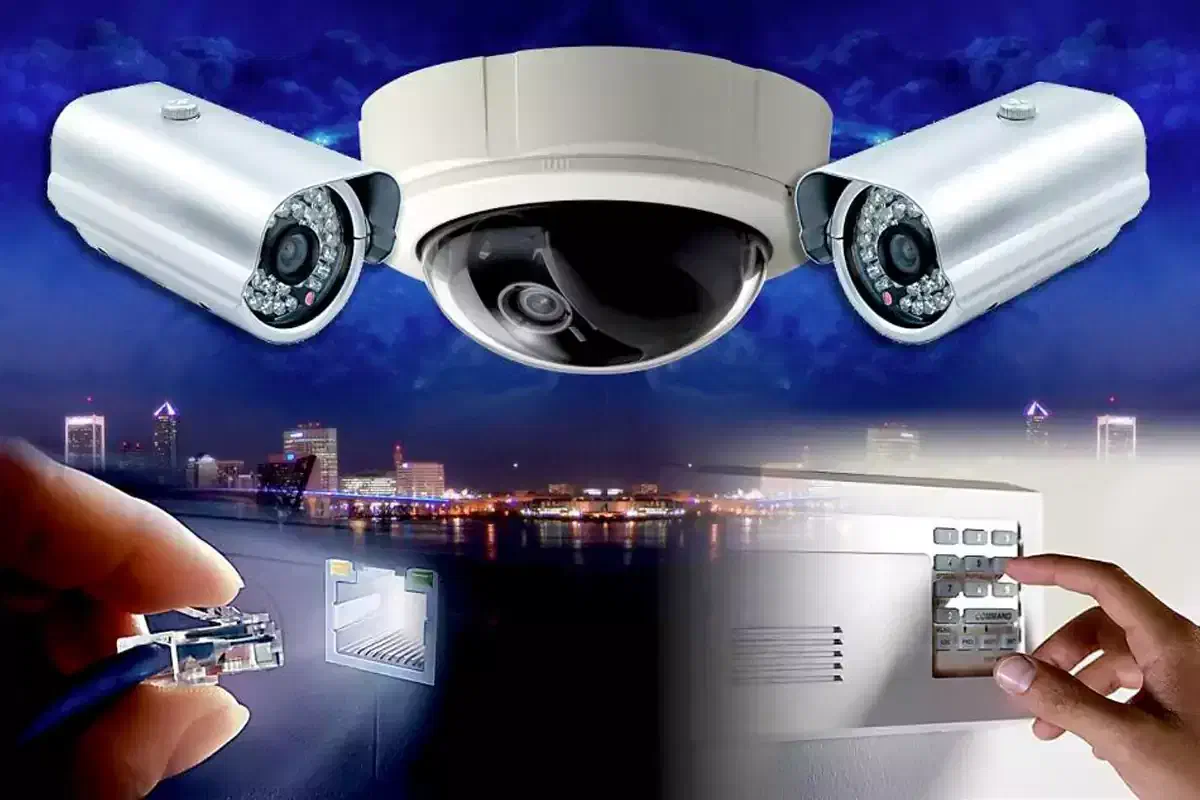 خدمات و فروش دوربین مداربسته|دوربین مداربسته|مشهد, رضاشهر|دیوار