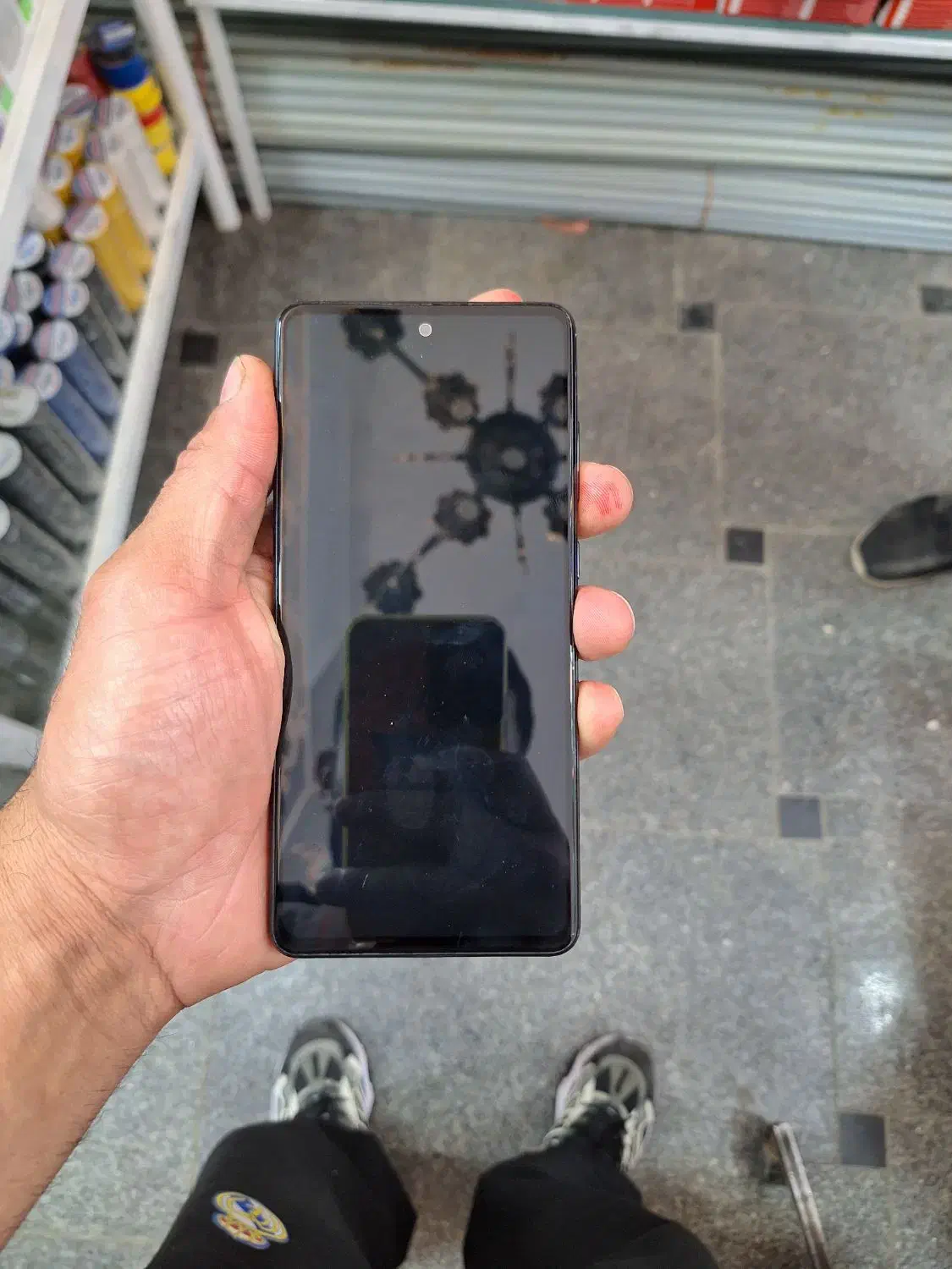 سامسونگa72|موبایل|سنگر, |دیوار