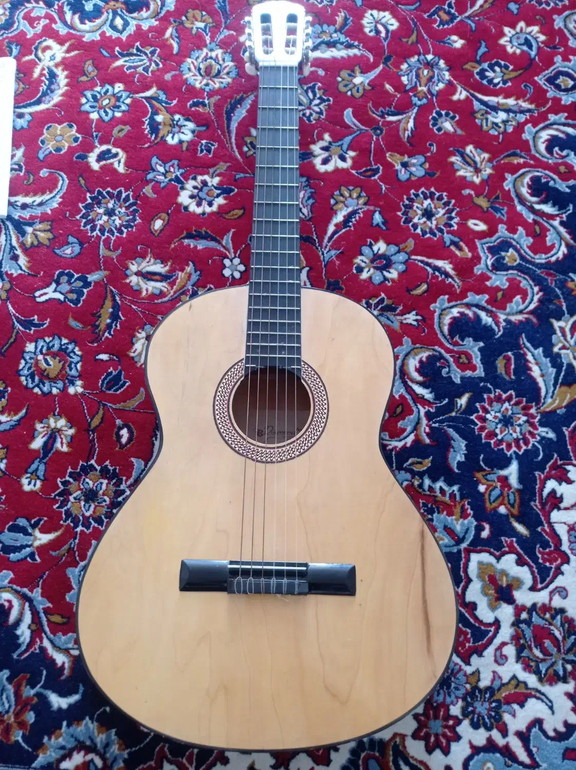 گیتار  یاماها|گیتار، بیس، امپلیفایر|سمیرم, |دیوار