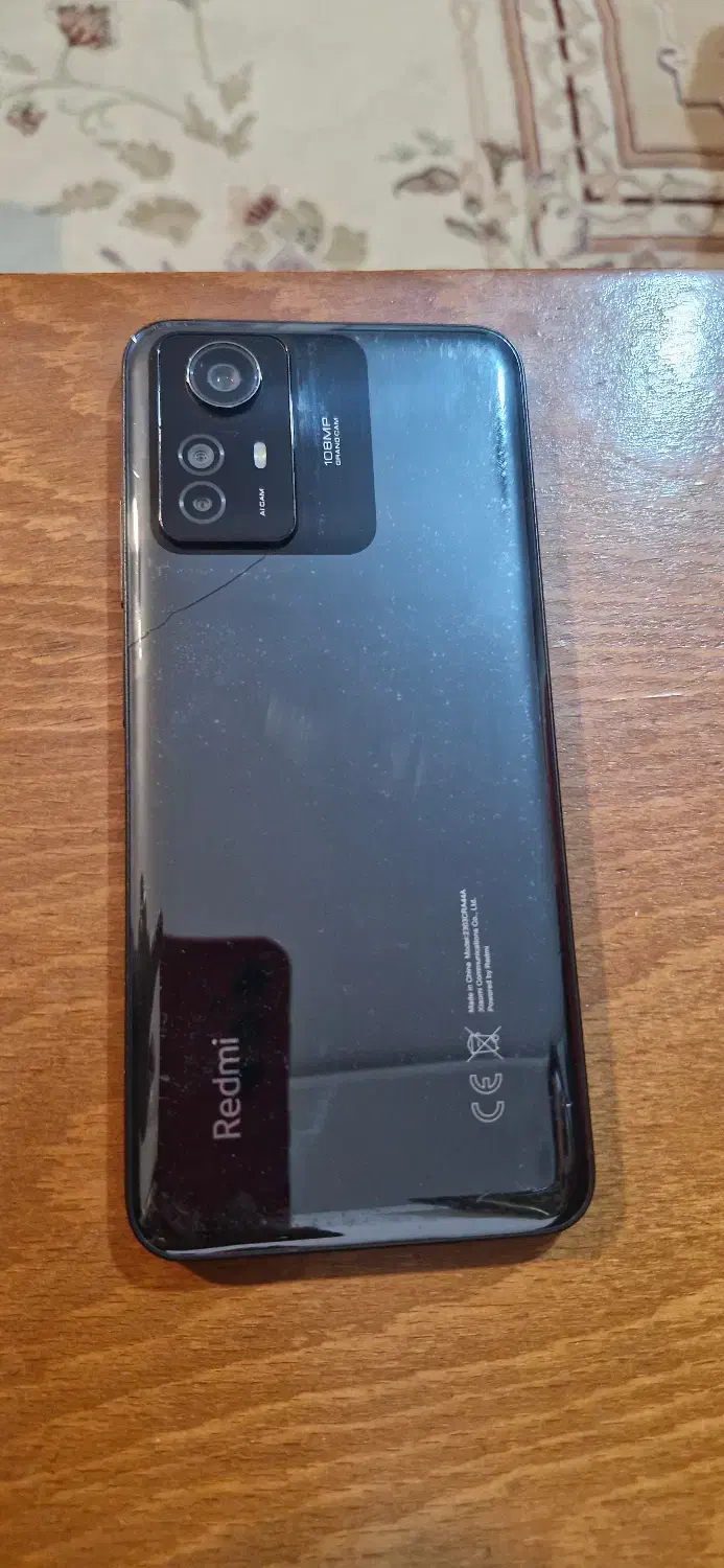 شیائومی redmi 12 s|موبایل|کرمانشاه, |دیوار